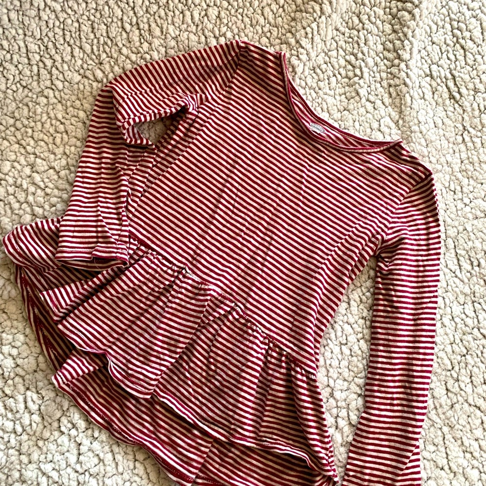 Cute and Flowy shirt
